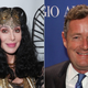 Illustration for article titled Piers Morgan Hates Chers Fishnet Stockings, Cher Doesnt Give a Fuck